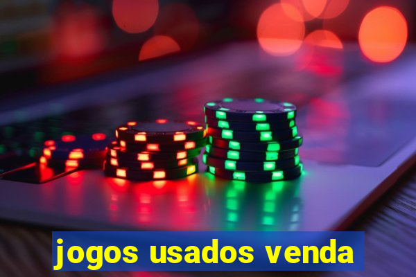 jogos usados venda